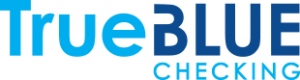 True Blue Checking Logo